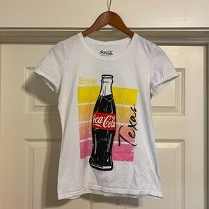 Coca-Cola Texas Shirt